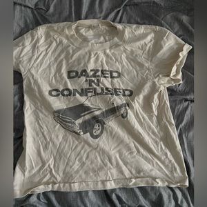 Baby t shirt dazed and confused